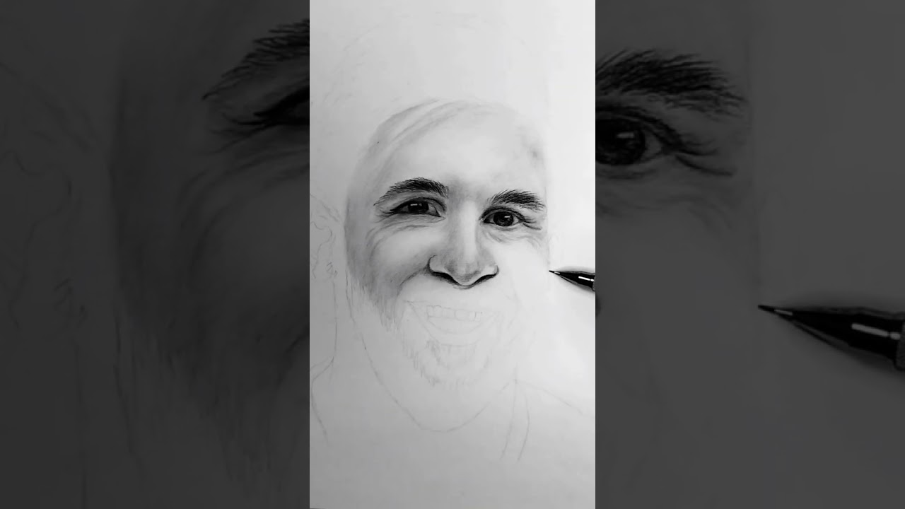 live Portrait series ✨