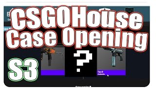 CSGOHouse Case Opening S3 E15
