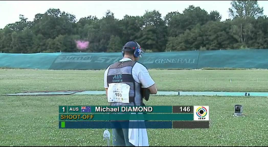Trap Men Highlights - ISSF World Cup Series 2011, Shotgun Stage 7, Maribor (SLO)