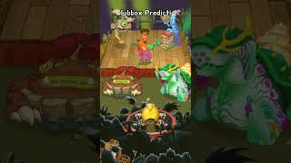 Clubbox Prediction!! #mashup #mysingingmonsters #msm #music #msmduets
