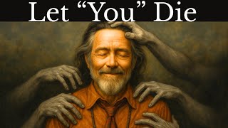 You Never Needed to Find Yourself — Alan Watts on Stopping the Great Pretending