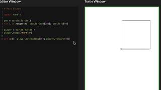 Simple Python Game - Maze Escape