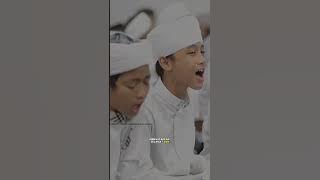 HAUL KH. ABDULHAMIM DIMYATHI, di Pondok Pesantren Dar El Wihdah Sragen tanggal: 14 September 2024