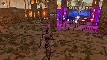 Lunar Eclipse, The Last Prisoner, The Talos Principle Reawakened Community Puzzle.