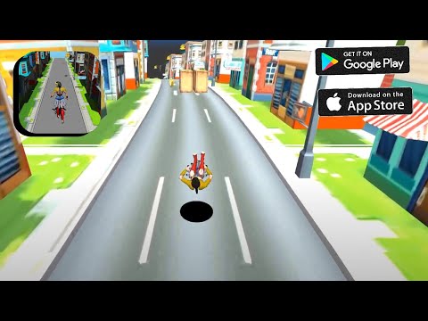 Wonder Lady Adventure Gameplay Walkthrough Android IOS 