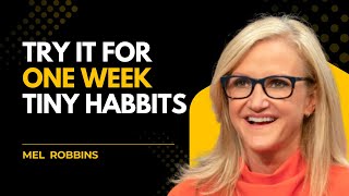 Try It For 1 Week: 3 Tiny Habits That Will Transform Your Body, Energy & Life |  Robbins Motivation