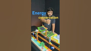 Energy conservation science Project