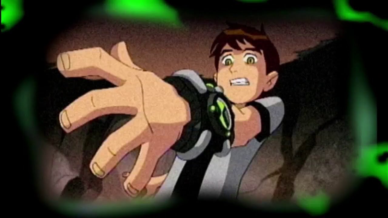 Ben 10 - Season 1-2  Opening Theme (English) (HD) 