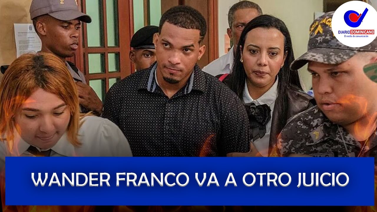 WANDER FRANCO VA A OTRO JUICIO - HÉCTOR TINEO COMENTA