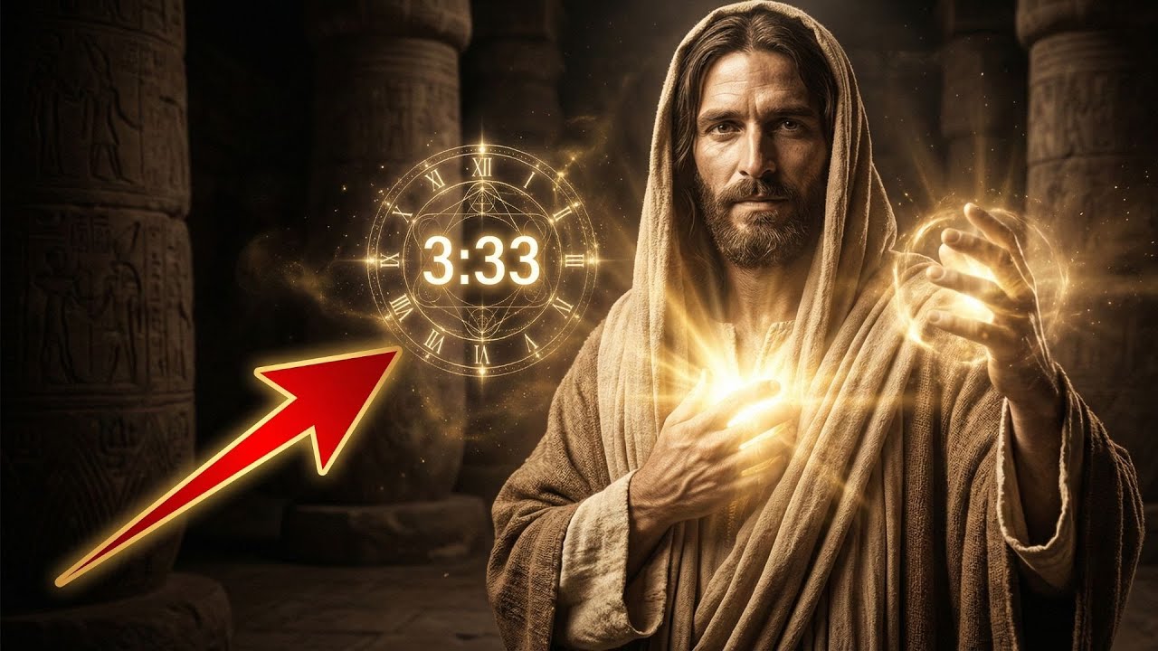 Jesús Reveló Por Qué Los Elegidos Despiertan A Las 