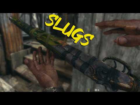 Rival Slugs and Lemat