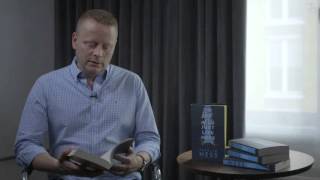 Patrick Ness reads from The Rest of Us Just Live Here