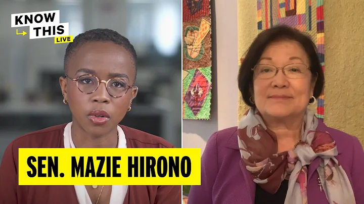Mazie Hirono on Hate Crimes Bill & Immigration | KnowThis