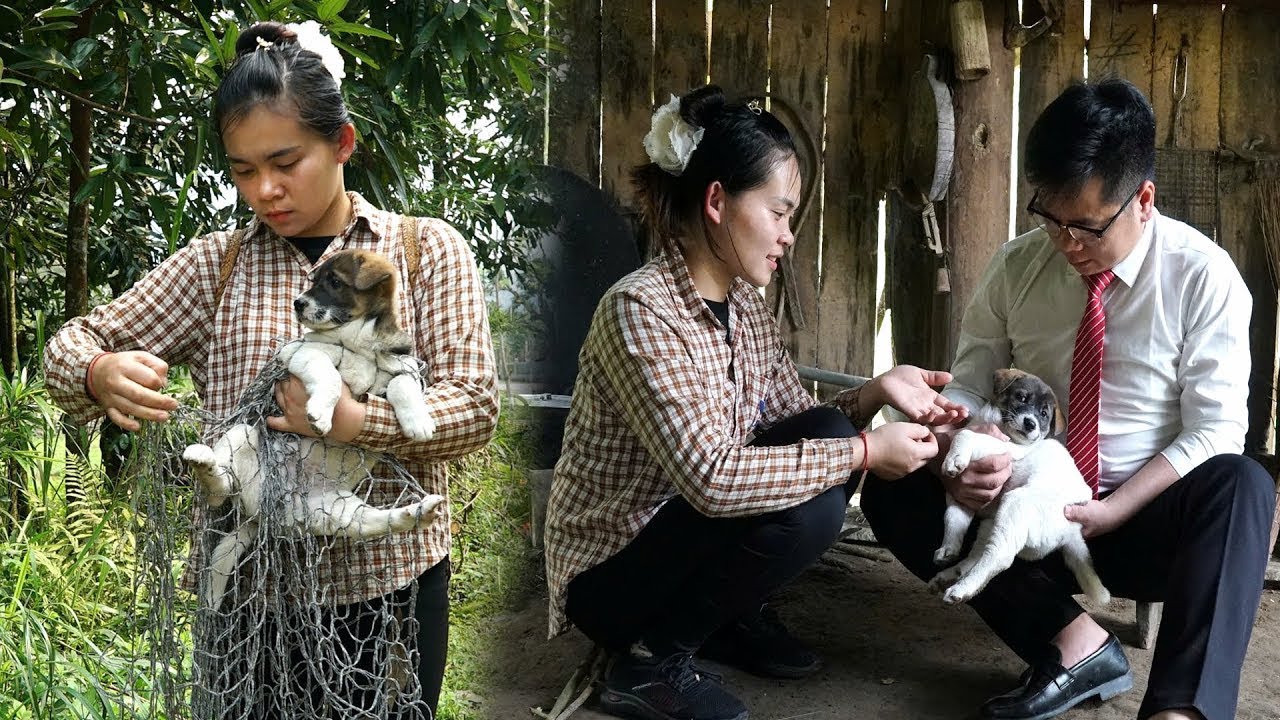 Generous CEO Supports a Lonely Farm Girl – An Inspiring Real-Life Mo