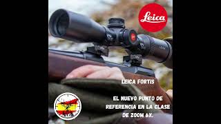 LEICA tienda oficial en Illescas (Toledo) HUNTER MANCHA #caza #leica