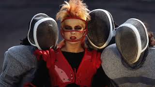 Watch Toyah Dreamscape video