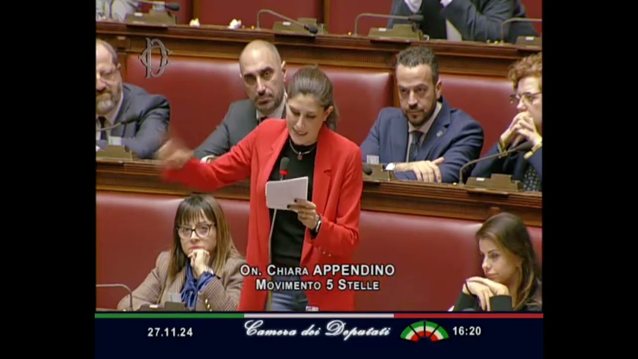 Fitto commissario europeo, il duro intervento di Chiara Appendino