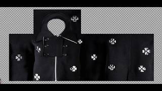 Jacket Roblox Photobash Tutorial