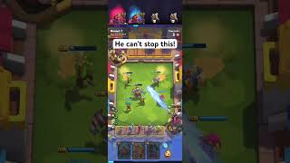 4 Goblin Trait + Rangers = Total Destruction 😤🔥 | Merge Tactics #shorts