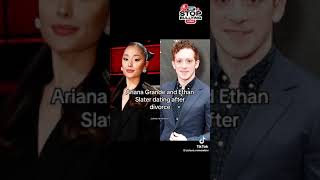 Arianna Grande And Ethan Slater Are Dating