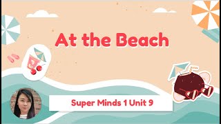 English Year 2 | Unit 9: At the Beach | Let's..