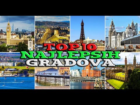 Video: Top 5 neobičnih gradova na svijetu