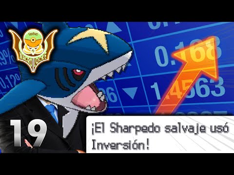 ¡EL TIBURÓN DE WALLSTREET! (Cine 🚬🚬🚬) || EP19 || Pokémon Macrolocke 4 - [Piru]
