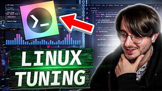 CRAZY Custom Linux Desktops (r/unixporn)
