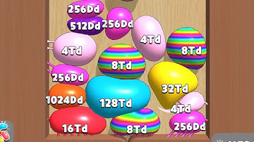 Blob Merge 3D - All Levels Gameplay Android, iOS