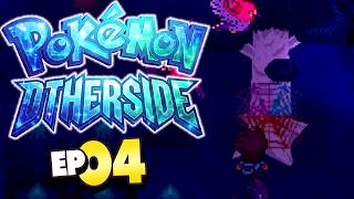 Pokemon Otherside Part 4 THE RAINBOW WEB Fan Game Gameplay Walkthrough