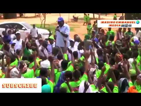 Wameiba Pesa Ya SHA Wameiba Pesa Ya Housing Levy Eugene Wamalwa