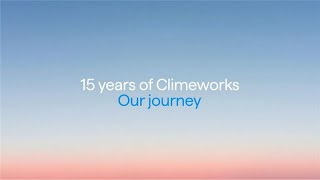 15 years of Climeworks: Our journey