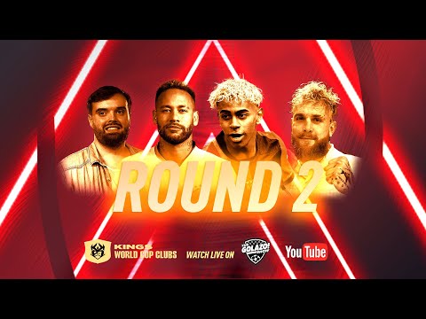 Kings World Cup Clubs Round 2 | GERMANY, ITALY, AMERICAS, SPAIN, BRAZIL, FRANCE, WILDCARDS 🔥 🌎