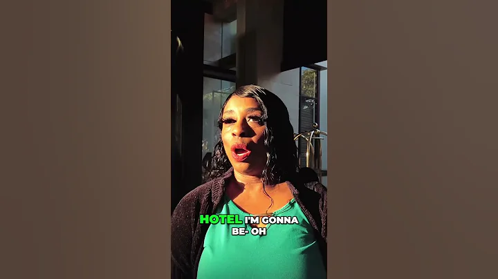 Unforgettable 5-Star Hotel Experience: Amazing Hospitality! #shorts