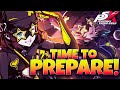 *NEW* PREPARATIONS FOR CHORD RELEASE! | PERSONA 5: THE PHANTOM X