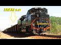 Peso Demais, Locomotivas de Menos! Será Que o Trem Aguenta?