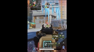 #1v3clutch #apexlegendsmobile #dracogaming #shortvideo #shorts