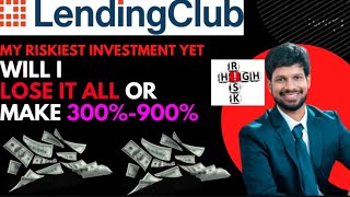 lending club stock LC stock  multi bagger or a bad investment? 2027 valuation high risk high reward