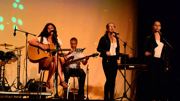 Gonna Get Over You by Sara Bareilles (cover)