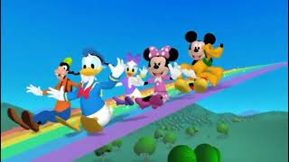 Clubhouse Rainbow Song Pal Tone Ending 