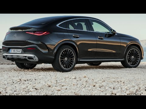The new GLC Coupé: The lifestyle model in the successful Mercedes-Benz SUV family