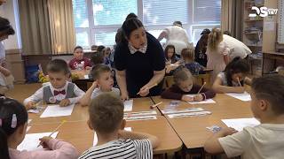 Ha április, akkor alapiskolai beíratások – a magyar oktatási intézményekben jártunk