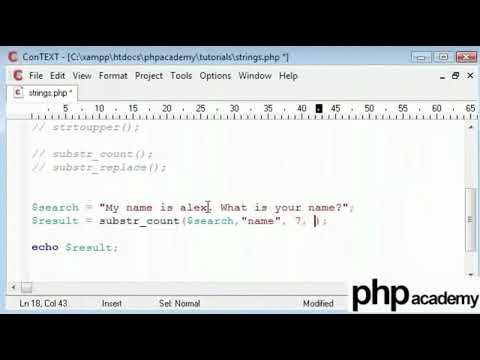 PHP String Functions Part 2 - Malayalam