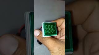 volt + ampere meter