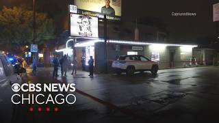 Man shot to death inside Northwest Side smoke shop | Full Newscasts