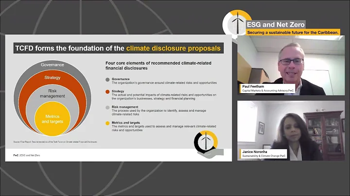 ESG Reporting & Disclosure | ESG and Net Zero: Securing a sustainable future for the Caribbean