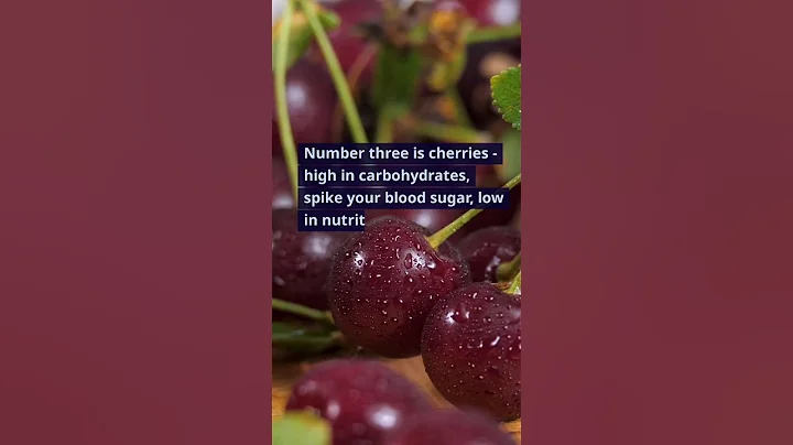 3 Fruits Diabetics Should Avoid #diabetes #type2diabetes#shorts