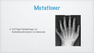 Mutationer