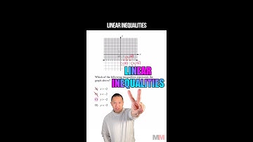Easy Question on the SAT Math Linear Inequalities