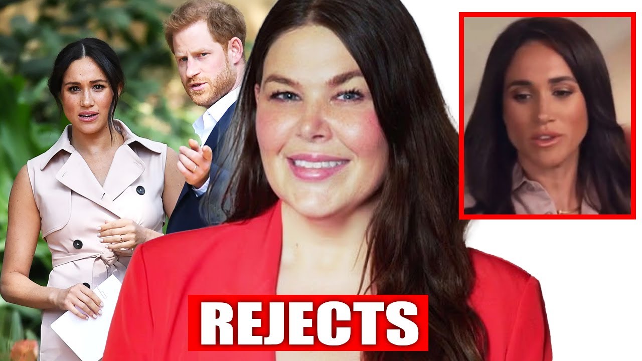 “I Work with Professionals, Not Prima Donnas!” – Emily Robinson REJECTS Meghan Over Diva Behavior!